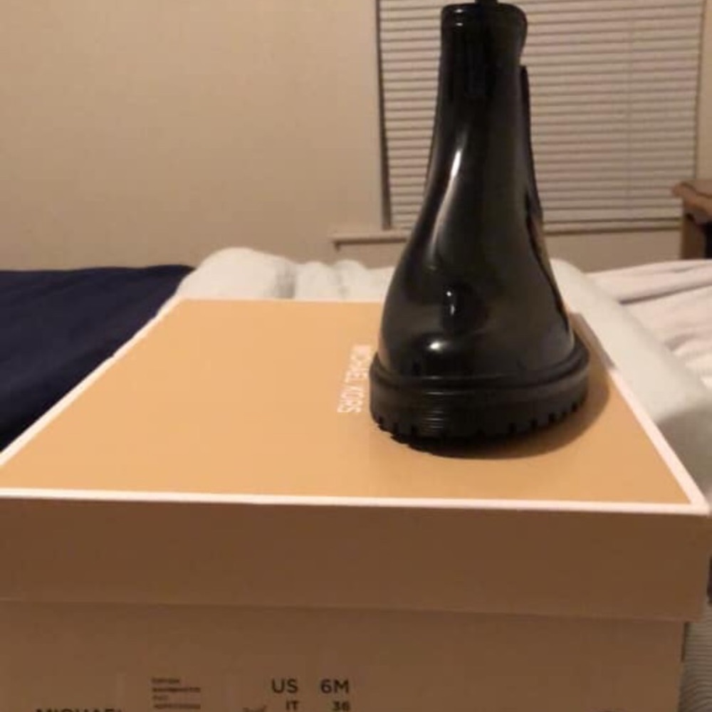 Michael Kors Rain Boots